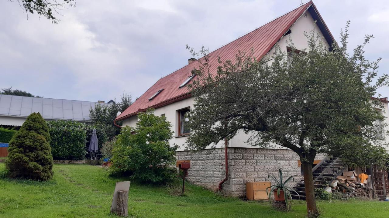 Prague Zbraslav Old Garden Apartment Exterior photo